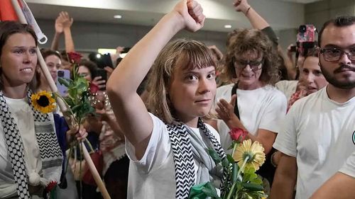 Greta Thunberg: Gazze’de soykırım var, bu utanç hepimizindir