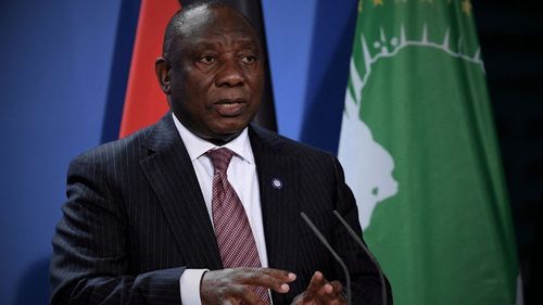 Güney Afrika ABD Başkanı Trump'u yalanladı