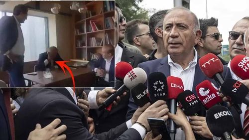 Gürsel Tekin’den CHP’lilere sert çıkış: Ben Aziz İhsan Aktaş’ın, Ertan Yıldız’ın arkadaşı değilim