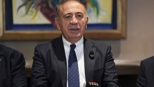 Gürsel Tekin’den CHP Genel Merkezi’ne: Mühür kimdeyse Süleyman odur