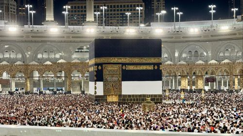 2026 hac kuraları çekildi: 1 milyon 799 bin 835 kişi katıldı