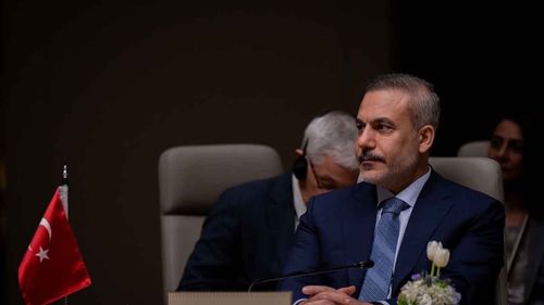 Bakan Fidan’dan Katar’da açıklamalar: İsrail bölgemizi büyük bir savaşın içine çekiyor