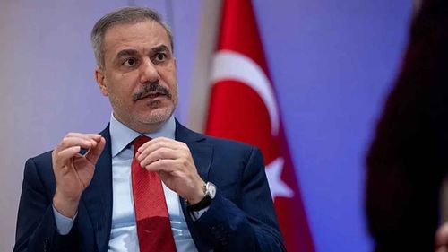 Dışişleri Bakanı Hakan Fidan: Türkiye kendini her zaman korur, gerekli yeteneğe sahibiz!