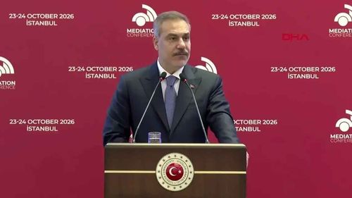 Bakan Fidan: İsrail’in ateşkes ihlalleri uluslararası sisteme güveni zedeliyor