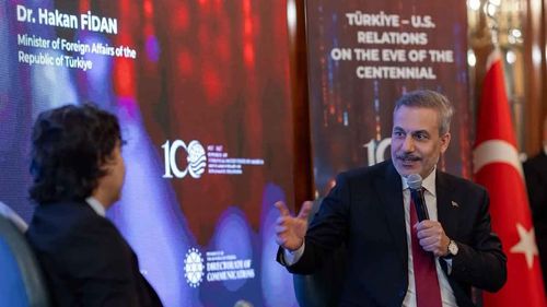 Hakan Fidan’dan Mekke İttifakı eleştirilerine cevap: Henüz yeni başladık!