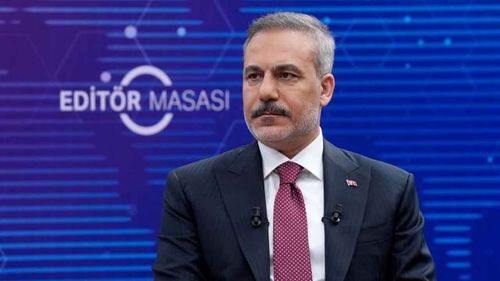 Bakan Fidan: Bize saldırmayan hiçbir ülke hedefimizde değil