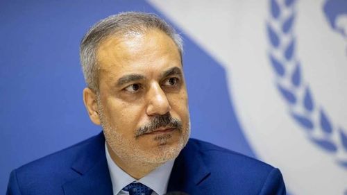 Bakan Fidan: Filistin'e ilişkin meseleler, Filistinliler olmadan tartışılamaz