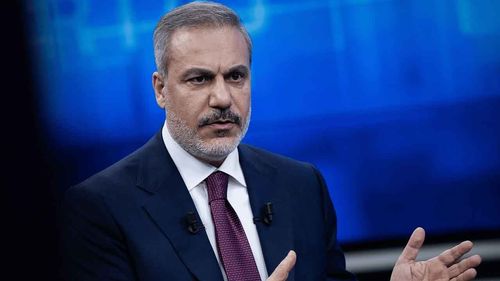 Dışişleri Bakanı Bakan Fidan Washington’da: Türkiye, Gazze’ye asker göndermeye hazır