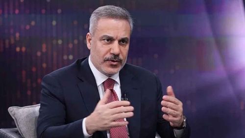 Bakan Fidan: CAATSA yaptırımlarının kaldırılması yönünde irade var