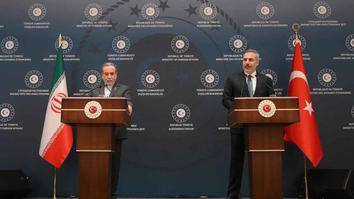 Hakan Fidan: İran’a yönelik askeri müdahaleye karşıyız, tarafları müzakereye çağırıyoruz