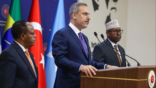 Türkiye, Etiyopya ve Somali için arabulucuk yaptı