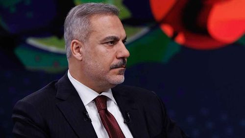 Dışişleri Bakanı Hakan Fidan: Türkiye, Gazze için asker göndermeye hazır