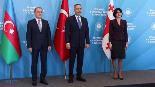 İstanbul’da diplomasi trafiği: Bakan Fidan’dan Gürcistan ve Azerbaycan ile kritik görüşmeler