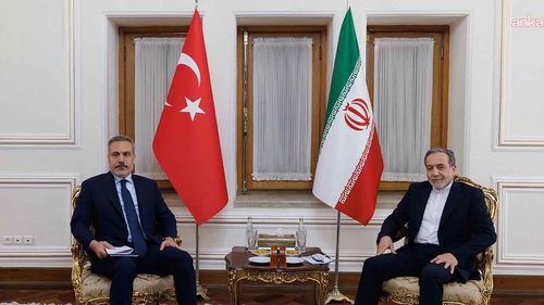 Hakan Fidan’dan Tahran’da açıklamalar: İsrail yayılmacılığı bir numaralı güvenlik tehdidi