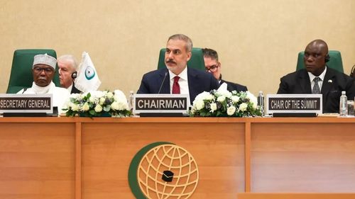 Hakan Fidan: Kalıcı çözüm için İsrail'in baskı altında tutulması gerekiyor