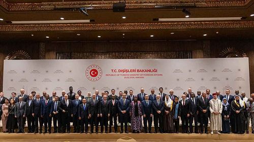 Bakan Fidan, İİT temsilcileriyle Ankara’da iftarda buluştu