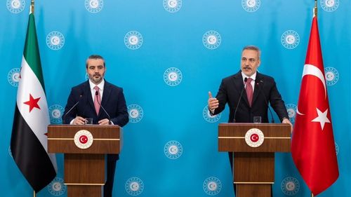 Dışişleri Bakanı Fidan: İsrail, Suriye’nin egemenliği için en ciddi tehditlerden biridir