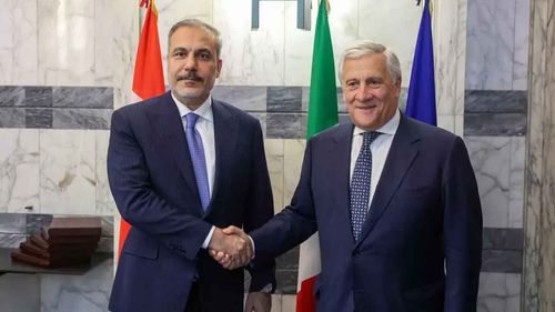Hakan Fidan: Netanyahu’ya göz yuman çevreler artık uyanmalı