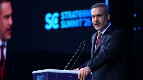 Dışişleri Bakanı Hakan Fidan: Uluslararası sistem vicdani pusulasını kaybetmiş durumdadır 