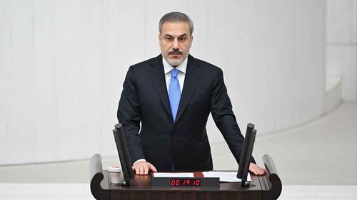 Dışişleri Bakanı Fidan: 10 Mart Anlaşmasının hayata geçirilmesi Suriye'nin istikrarı konusunda önemli