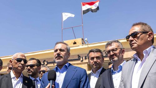 Dışişleri Bakanı Fidan Mısır’a gidiyor: Gazze, ikili ilişkiler ve bölgesel dosyalar masada
