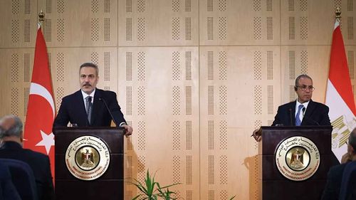 Bakan Fidan: Mısır ziyareti, bölgesel gelişmeleri ele almak için önemli bir fırsat oldu