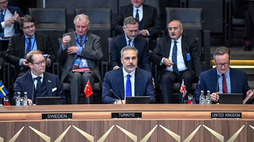 Dışişleri Bakanı Fidan, Brüksel’deki NATO Dışişleri Bakanları Toplantısı’na Katılacak