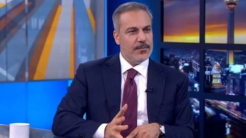 Dışişleri Bakanı Fidan: Suriye'nin Türkiye'nin milli güvenliği için olan önemi tartışılmaz