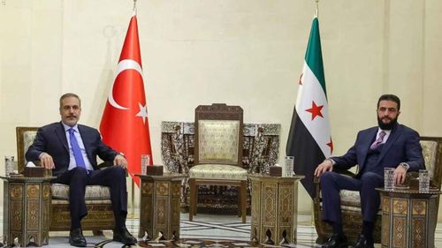 Bakan Fidan: SDG, Suriye’ye entegre olmalı