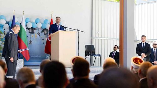 Bakan Fidan, Bulgaristan’da: ABD ve İran bir an önce müzakere masasına dönmeli