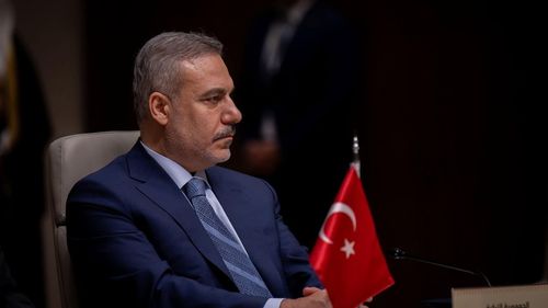 Hakan Fidan: Bölge ülkeleri savaşın içine çekilmemeye özen göstermeli