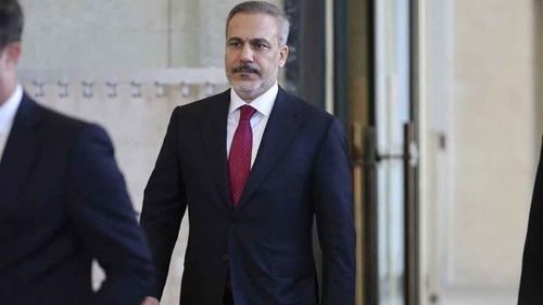 Bakan Fidan, Ukrayna konusundaki 