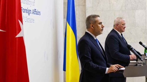 Bakan Fidan: Müzakerelerin somut sonuçlar verebileceğini ispatladık