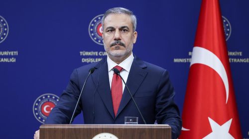 Hakan Fidan, Ukrayna’yı ziyaret edecek
