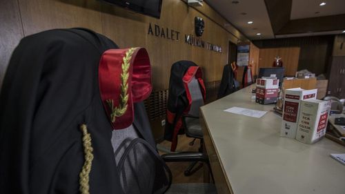 Casperlar soruşturmasında 51 kişi hakkında dava açıldı