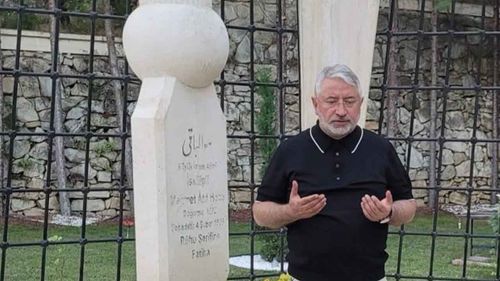 Çorum Belediye Başkanı Aşgın: Hiçbir Manifest kızı Çorum’a giremez