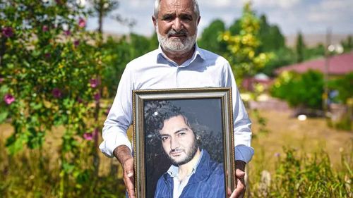 Kâzım Albay'ın kaleminden, 15 Temmuz Şehidi Halil Kantarcı!