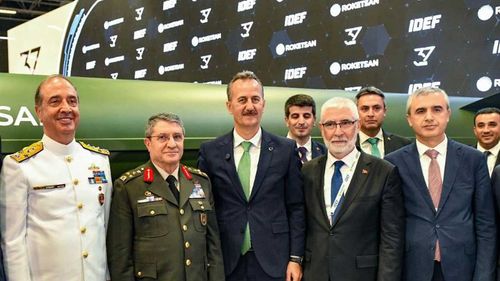 Haluk Görgün: Ülkemizin savunma gücünü artırmayı sürdüreceğiz
