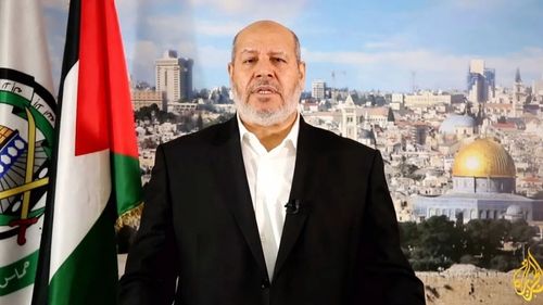 Hamas: İsrail'in saldırıları durdurması için gerçek manada güvenceler talep ediyoruz