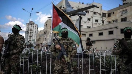 Hamas, Gazze’de ateşkes için Kahire’de temaslarda bulunuyor