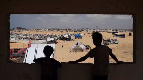 Hamas heyeti ateşkes görüşmeleri için Kahire'de: Türkiye de arabulucu masasında