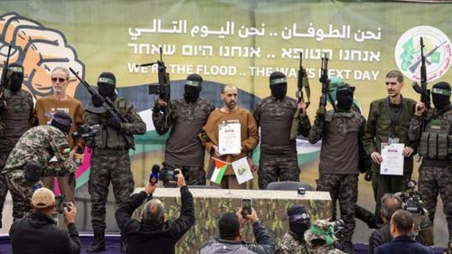 Hamas ve İsrail rehine takası Mısır'da görüşülecek