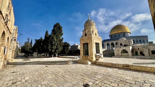 Hamas’tan Mescid-i Aksa açıklaması: Filistin davasının ve ümmetin sembolü olmaya devam edecek!