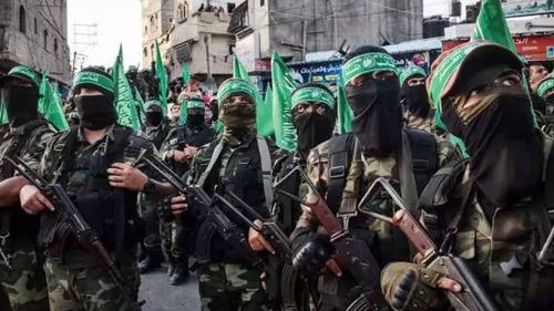 Hamas: İsrail ile müzakereyi kabul etmiyoruz