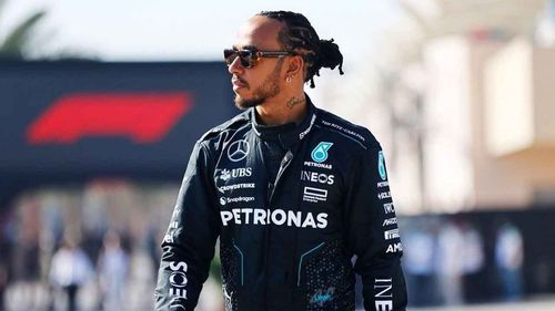 Lewis Hamilton'dan Gazze'de yaşananlara tepki