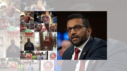 İran bağlantılı hacker grubu FBI'ya sızdı