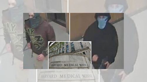 ABD'deki Harvard Tıp Fakültesi’nde patlama