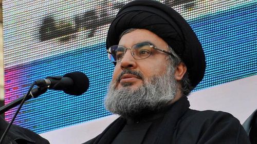 Terör devleti İsrail: Nasrallah öldü