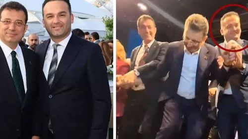 İmamoğlu, tacizci CHP’li başkan Hasbi Dede ile horon tepip ona methiyeler dizmiş