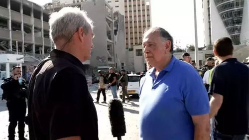 Hayfa Belediye Başkanı Yona Yahav Trump'a seslendi: 2 hafta uzun süre, çok yıkım var